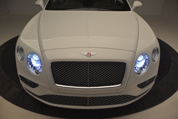 Used 2017 Bentley Continental GT V8 for sale Sold at Rolls-Royce Motor Cars Greenwich in Greenwich CT 06830 14