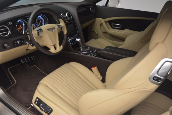 Used 2017 Bentley Continental GT V8 for sale Sold at Rolls-Royce Motor Cars Greenwich in Greenwich CT 06830 19