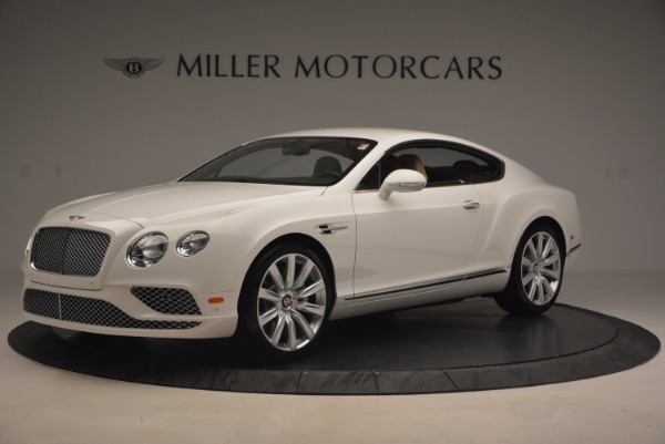 Used 2017 Bentley Continental GT V8 for sale Sold at Rolls-Royce Motor Cars Greenwich in Greenwich CT 06830 2