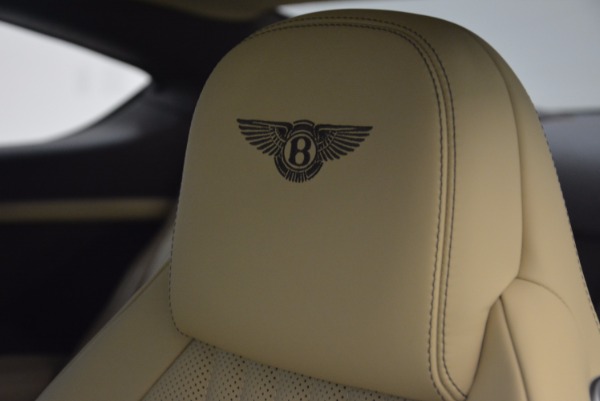 Used 2017 Bentley Continental GT V8 for sale Sold at Rolls-Royce Motor Cars Greenwich in Greenwich CT 06830 21