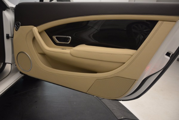 Used 2017 Bentley Continental GT V8 for sale Sold at Rolls-Royce Motor Cars Greenwich in Greenwich CT 06830 24