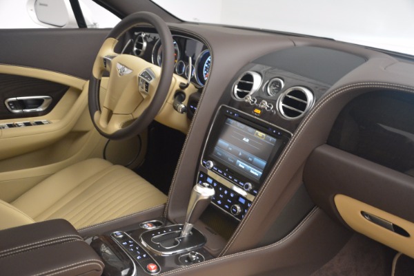 Used 2017 Bentley Continental GT V8 for sale Sold at Rolls-Royce Motor Cars Greenwich in Greenwich CT 06830 27