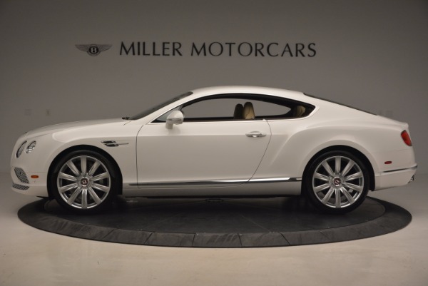 Used 2017 Bentley Continental GT V8 for sale Sold at Rolls-Royce Motor Cars Greenwich in Greenwich CT 06830 3