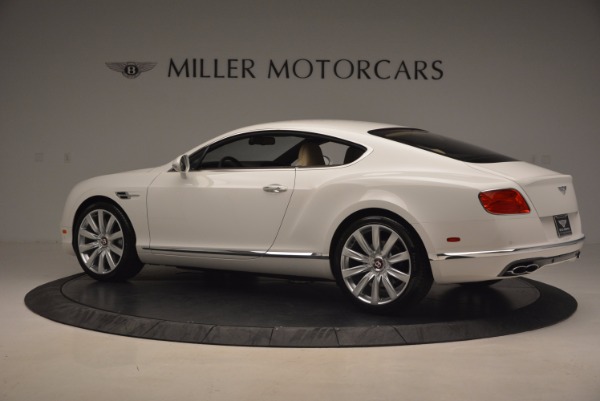 Used 2017 Bentley Continental GT V8 for sale Sold at Rolls-Royce Motor Cars Greenwich in Greenwich CT 06830 4