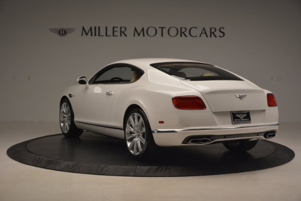 Used 2017 Bentley Continental GT V8 for sale Sold at Rolls-Royce Motor Cars Greenwich in Greenwich CT 06830 5