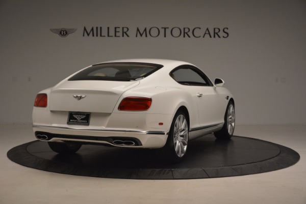 Used 2017 Bentley Continental GT V8 for sale Sold at Rolls-Royce Motor Cars Greenwich in Greenwich CT 06830 7