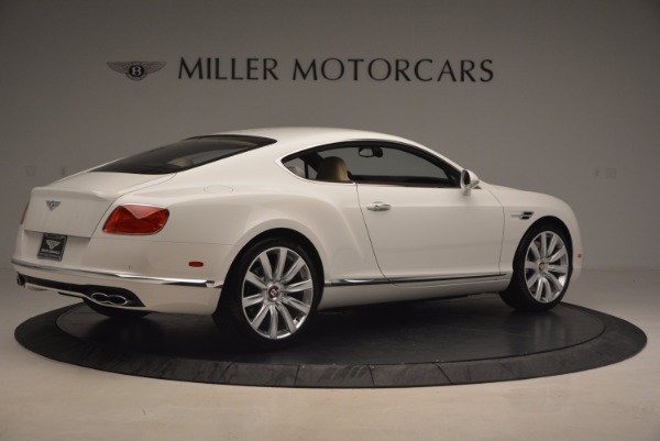 Used 2017 Bentley Continental GT V8 for sale Sold at Rolls-Royce Motor Cars Greenwich in Greenwich CT 06830 8
