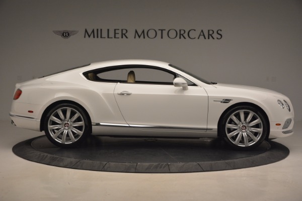 Used 2017 Bentley Continental GT V8 for sale Sold at Rolls-Royce Motor Cars Greenwich in Greenwich CT 06830 9