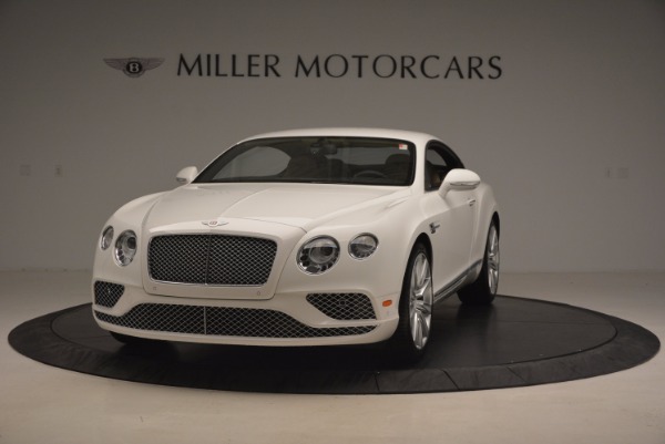 Used 2017 Bentley Continental GT V8 for sale Sold at Rolls-Royce Motor Cars Greenwich in Greenwich CT 06830 1