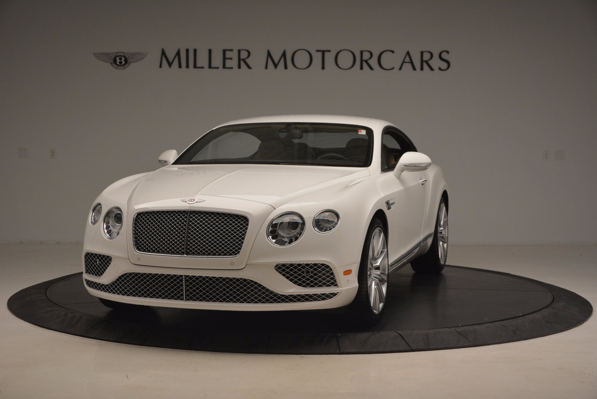 Used 2017 Bentley Continental GT V8 for sale Sold at Rolls-Royce Motor Cars Greenwich in Greenwich CT 06830 1