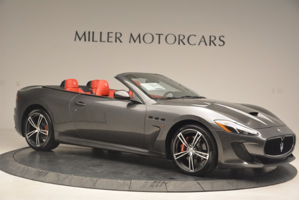Used 2015 Maserati GranTurismo MC for sale Sold at Rolls-Royce Motor Cars Greenwich in Greenwich CT 06830 10