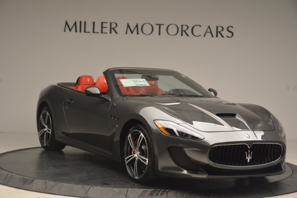 Used 2015 Maserati GranTurismo MC for sale Sold at Rolls-Royce Motor Cars Greenwich in Greenwich CT 06830 11