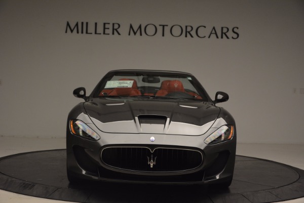 Used 2015 Maserati GranTurismo MC for sale Sold at Rolls-Royce Motor Cars Greenwich in Greenwich CT 06830 12