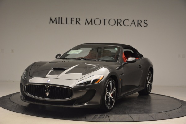 Used 2015 Maserati GranTurismo MC for sale Sold at Rolls-Royce Motor Cars Greenwich in Greenwich CT 06830 13