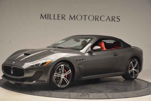 Used 2015 Maserati GranTurismo MC for sale Sold at Rolls-Royce Motor Cars Greenwich in Greenwich CT 06830 14