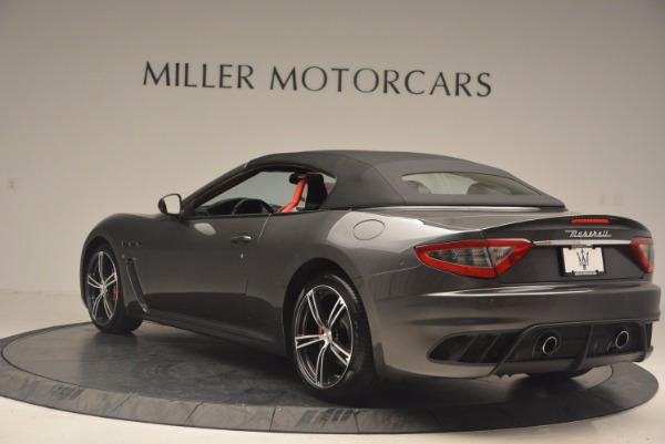 Used 2015 Maserati GranTurismo MC for sale Sold at Rolls-Royce Motor Cars Greenwich in Greenwich CT 06830 17