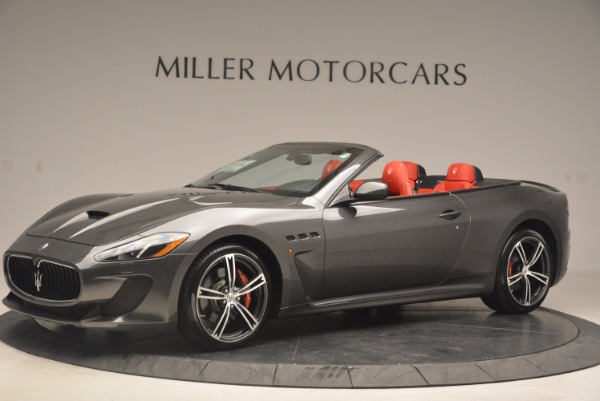 Used 2015 Maserati GranTurismo MC for sale Sold at Rolls-Royce Motor Cars Greenwich in Greenwich CT 06830 2