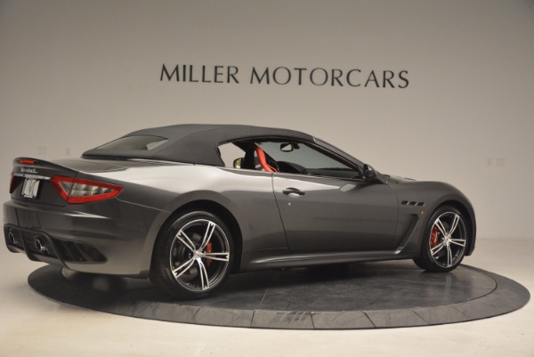 Used 2015 Maserati GranTurismo MC for sale Sold at Rolls-Royce Motor Cars Greenwich in Greenwich CT 06830 20