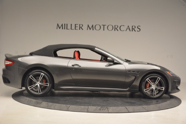 Used 2015 Maserati GranTurismo MC for sale Sold at Rolls-Royce Motor Cars Greenwich in Greenwich CT 06830 21