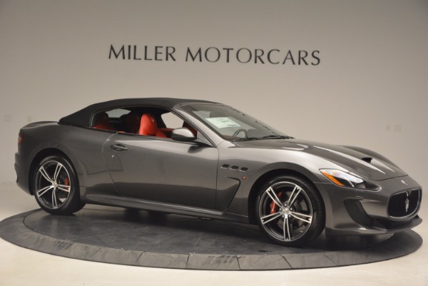 Used 2015 Maserati GranTurismo MC for sale Sold at Rolls-Royce Motor Cars Greenwich in Greenwich CT 06830 22