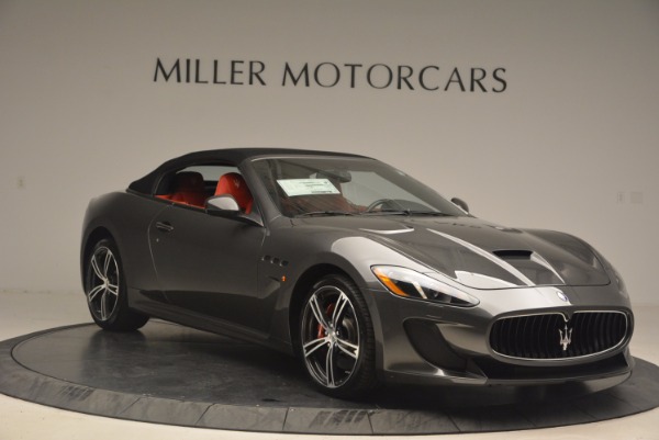 Used 2015 Maserati GranTurismo MC for sale Sold at Rolls-Royce Motor Cars Greenwich in Greenwich CT 06830 23