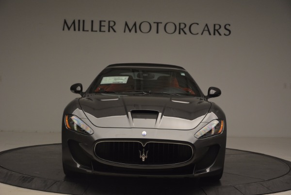 Used 2015 Maserati GranTurismo MC for sale Sold at Rolls-Royce Motor Cars Greenwich in Greenwich CT 06830 24