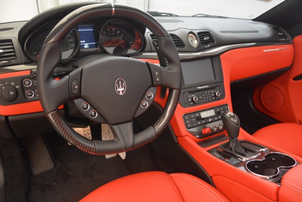 Used 2015 Maserati GranTurismo MC for sale Sold at Rolls-Royce Motor Cars Greenwich in Greenwich CT 06830 25
