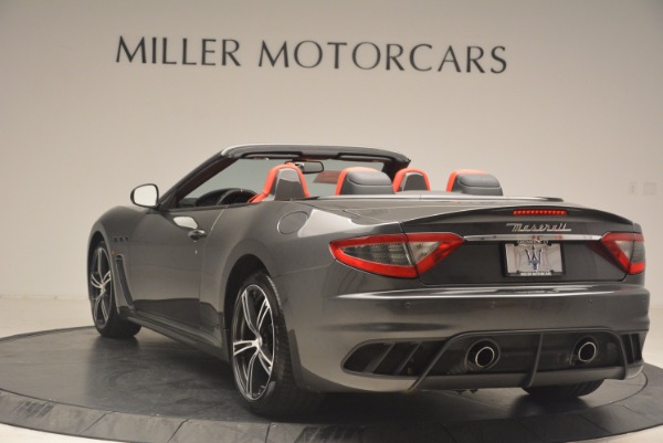 Used 2015 Maserati GranTurismo MC for sale Sold at Rolls-Royce Motor Cars Greenwich in Greenwich CT 06830 5