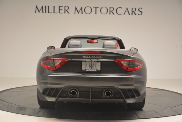 Used 2015 Maserati GranTurismo MC for sale Sold at Rolls-Royce Motor Cars Greenwich in Greenwich CT 06830 6