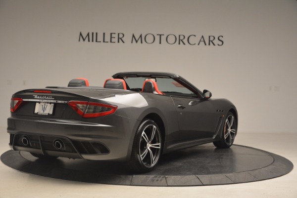 Used 2015 Maserati GranTurismo MC for sale Sold at Rolls-Royce Motor Cars Greenwich in Greenwich CT 06830 7