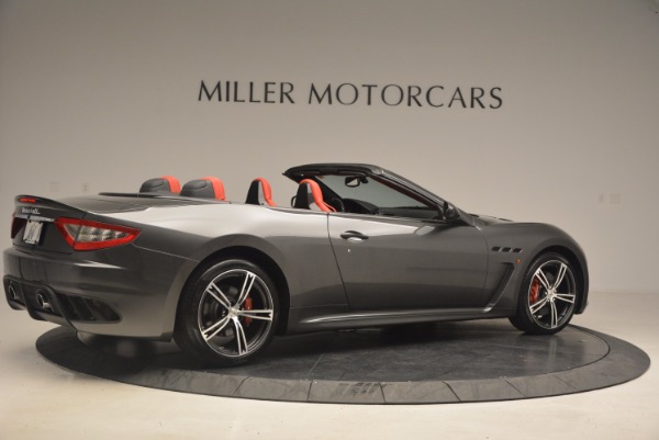 Used 2015 Maserati GranTurismo MC for sale Sold at Rolls-Royce Motor Cars Greenwich in Greenwich CT 06830 8