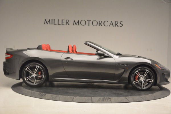 Used 2015 Maserati GranTurismo MC for sale Sold at Rolls-Royce Motor Cars Greenwich in Greenwich CT 06830 9