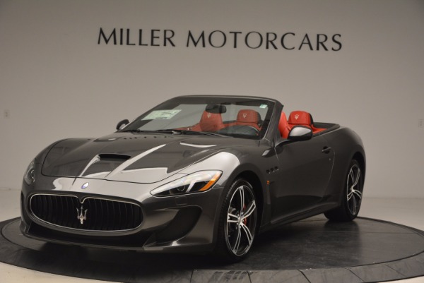 Used 2015 Maserati GranTurismo MC for sale Sold at Rolls-Royce Motor Cars Greenwich in Greenwich CT 06830 1