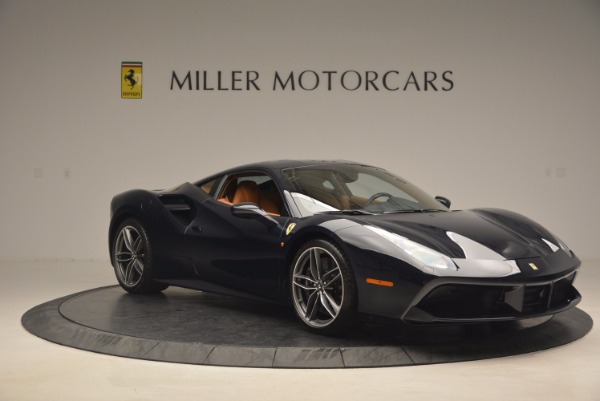 Used 2016 Ferrari 488 GTB for sale Sold at Rolls-Royce Motor Cars Greenwich in Greenwich CT 06830 11