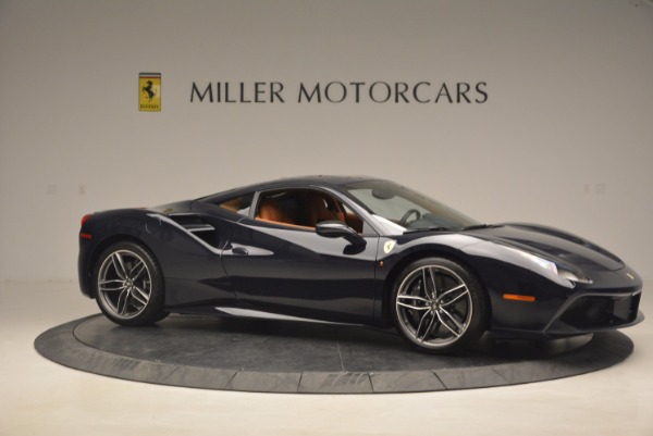 Used 2016 Ferrari 488 GTB for sale Sold at Rolls-Royce Motor Cars Greenwich in Greenwich CT 06830 12