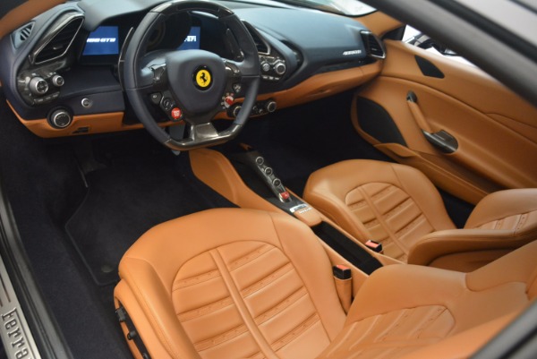 Used 2016 Ferrari 488 GTB for sale Sold at Rolls-Royce Motor Cars Greenwich in Greenwich CT 06830 13