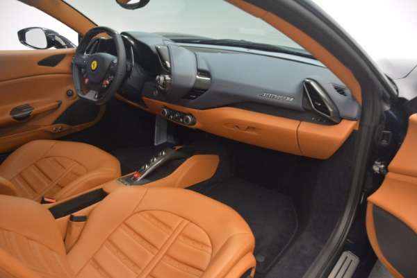 Used 2016 Ferrari 488 GTB for sale Sold at Rolls-Royce Motor Cars Greenwich in Greenwich CT 06830 18