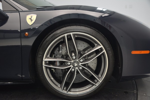 Used 2016 Ferrari 488 GTB for sale Sold at Rolls-Royce Motor Cars Greenwich in Greenwich CT 06830 22