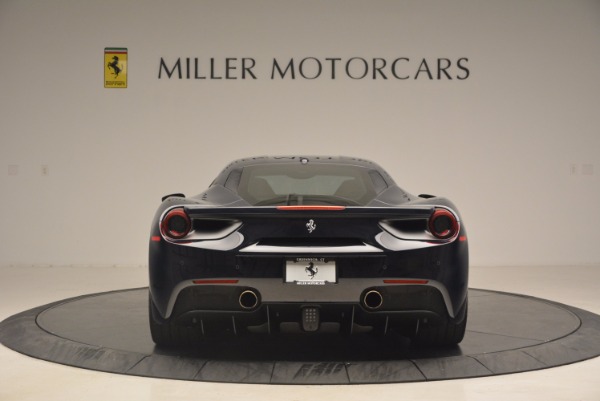 Used 2016 Ferrari 488 GTB for sale Sold at Rolls-Royce Motor Cars Greenwich in Greenwich CT 06830 7