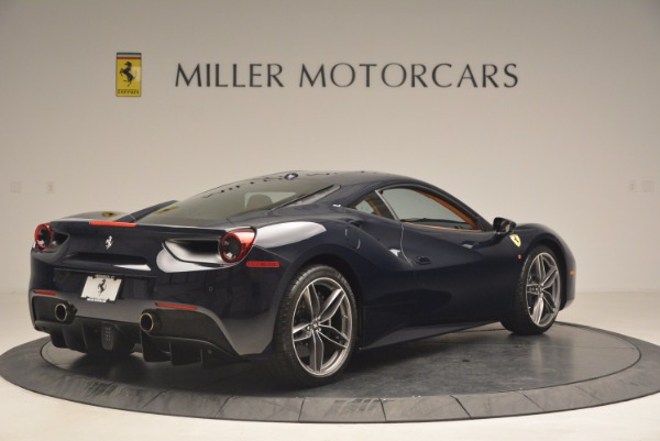 Used 2016 Ferrari 488 GTB for sale Sold at Rolls-Royce Motor Cars Greenwich in Greenwich CT 06830 8