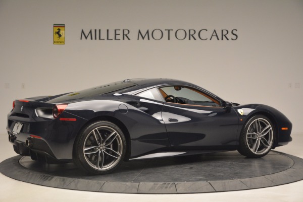 Used 2016 Ferrari 488 GTB for sale Sold at Rolls-Royce Motor Cars Greenwich in Greenwich CT 06830 9