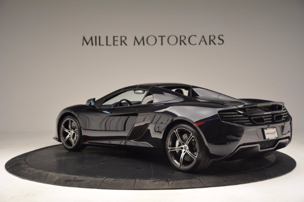 Used 2015 McLaren 650S Spider for sale Sold at Rolls-Royce Motor Cars Greenwich in Greenwich CT 06830 16
