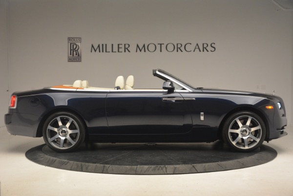 Used 2017 Rolls-Royce Dawn for sale Sold at Rolls-Royce Motor Cars Greenwich in Greenwich CT 06830 10