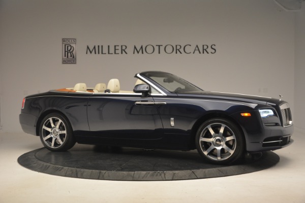 Used 2017 Rolls-Royce Dawn for sale Sold at Rolls-Royce Motor Cars Greenwich in Greenwich CT 06830 11