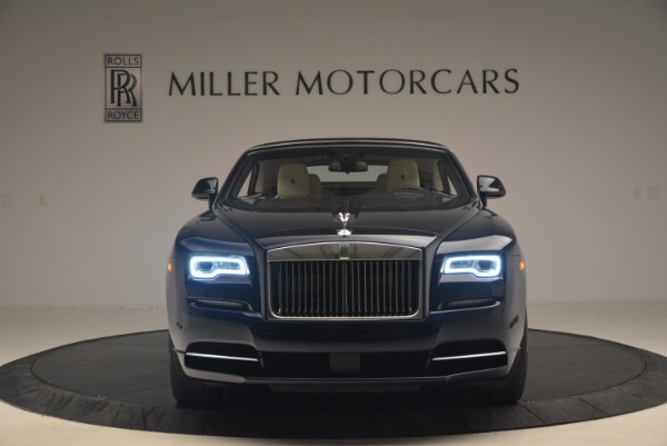 Used 2017 Rolls-Royce Dawn for sale Sold at Rolls-Royce Motor Cars Greenwich in Greenwich CT 06830 13