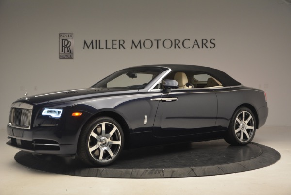 Used 2017 Rolls-Royce Dawn for sale Sold at Rolls-Royce Motor Cars Greenwich in Greenwich CT 06830 15