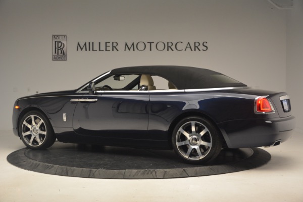 Used 2017 Rolls-Royce Dawn for sale Sold at Rolls-Royce Motor Cars Greenwich in Greenwich CT 06830 17