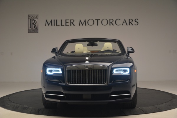 Used 2017 Rolls-Royce Dawn for sale Sold at Rolls-Royce Motor Cars Greenwich in Greenwich CT 06830 2