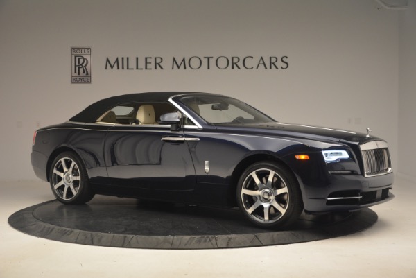 Used 2017 Rolls-Royce Dawn for sale Sold at Rolls-Royce Motor Cars Greenwich in Greenwich CT 06830 23