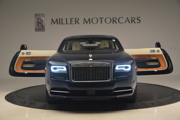 Used 2017 Rolls-Royce Dawn for sale Sold at Rolls-Royce Motor Cars Greenwich in Greenwich CT 06830 25